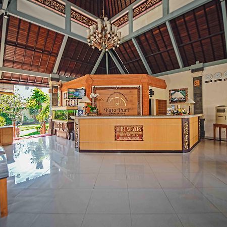 Kuta Puri Bungalows, Villas And Resort Dış mekan fotoğraf