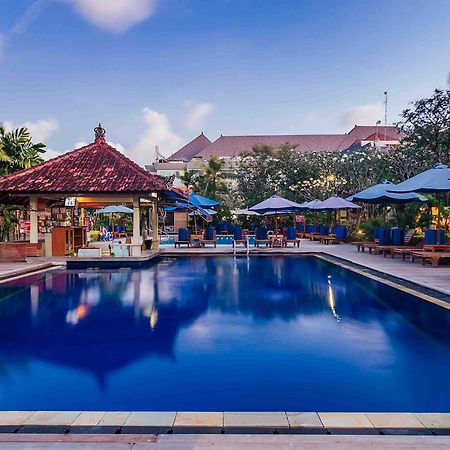 Kuta Puri Bungalows, Villas And Resort Dış mekan fotoğraf