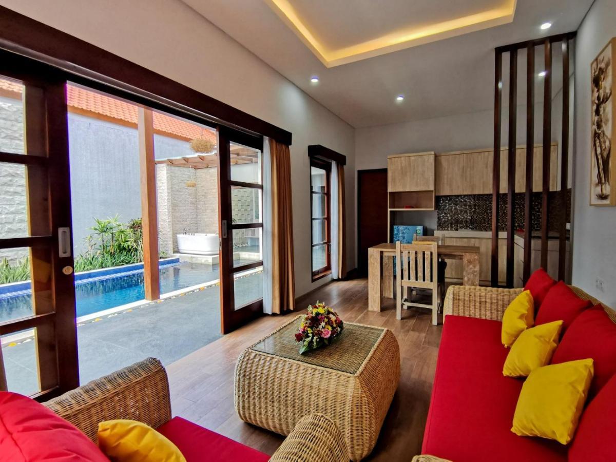 Kuta Puri Bungalows, Villas And Resort Dış mekan fotoğraf