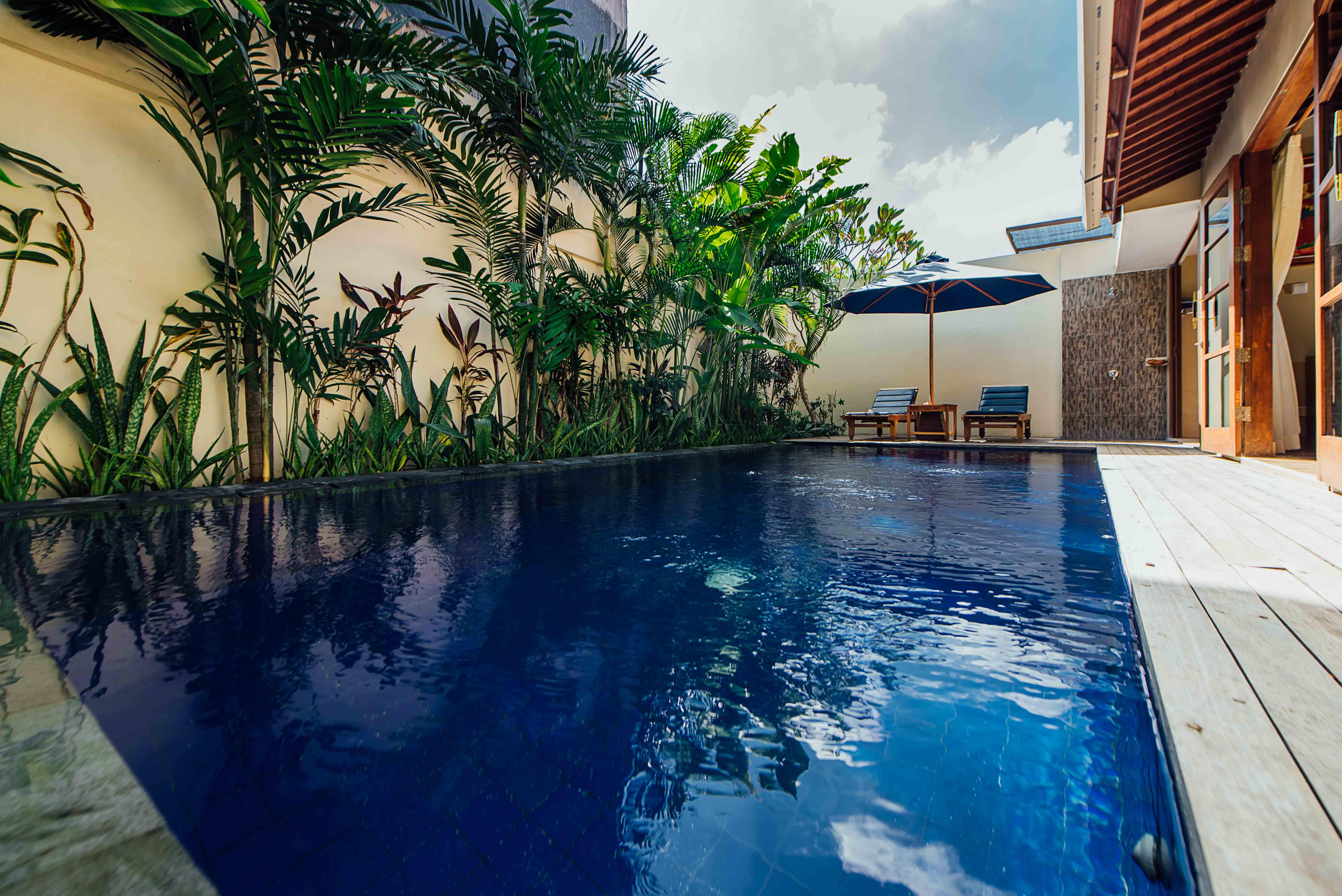 Kuta Puri Bungalows, Villas And Resort Dış mekan fotoğraf