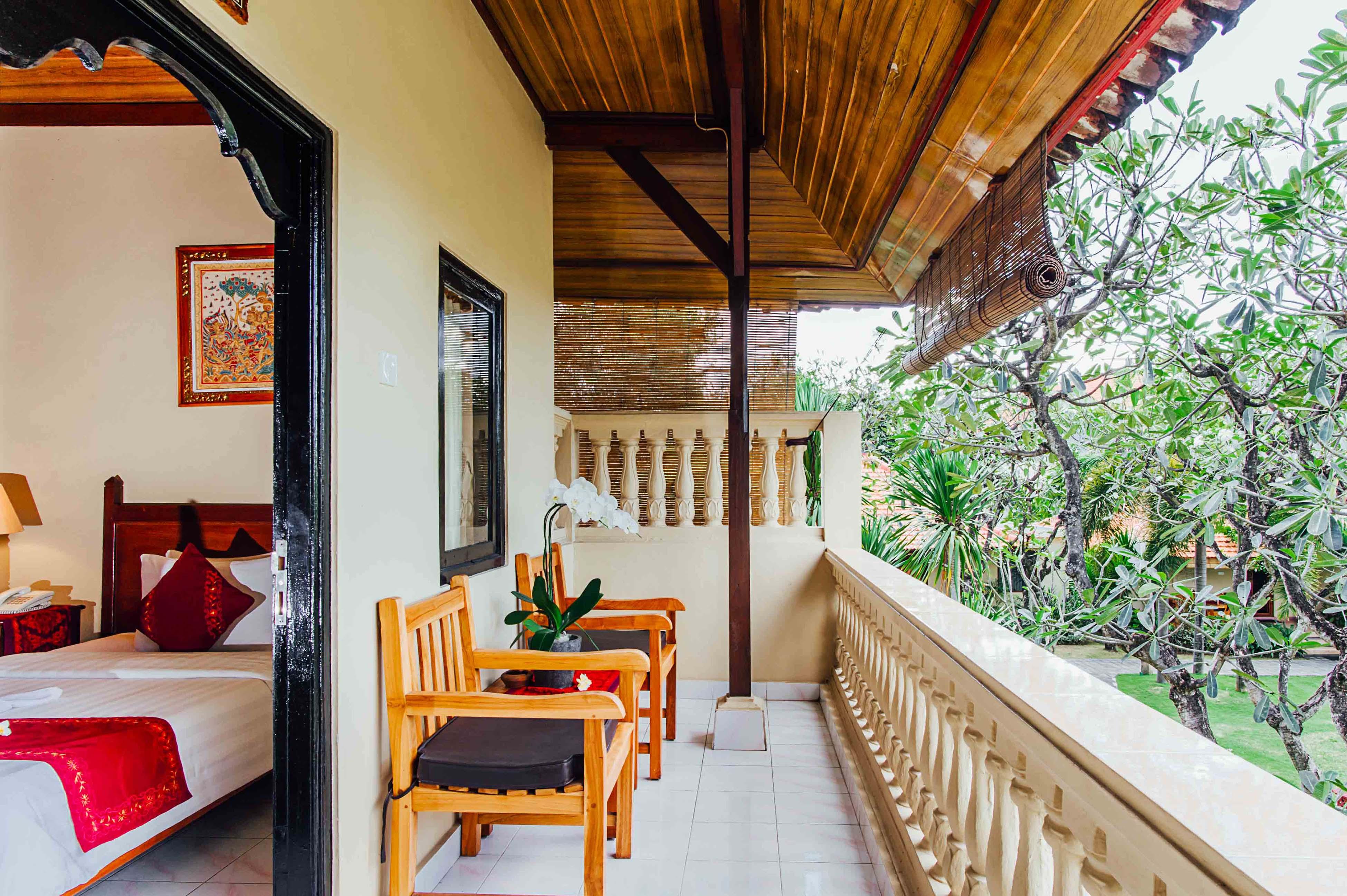 Kuta Puri Bungalows, Villas And Resort Dış mekan fotoğraf