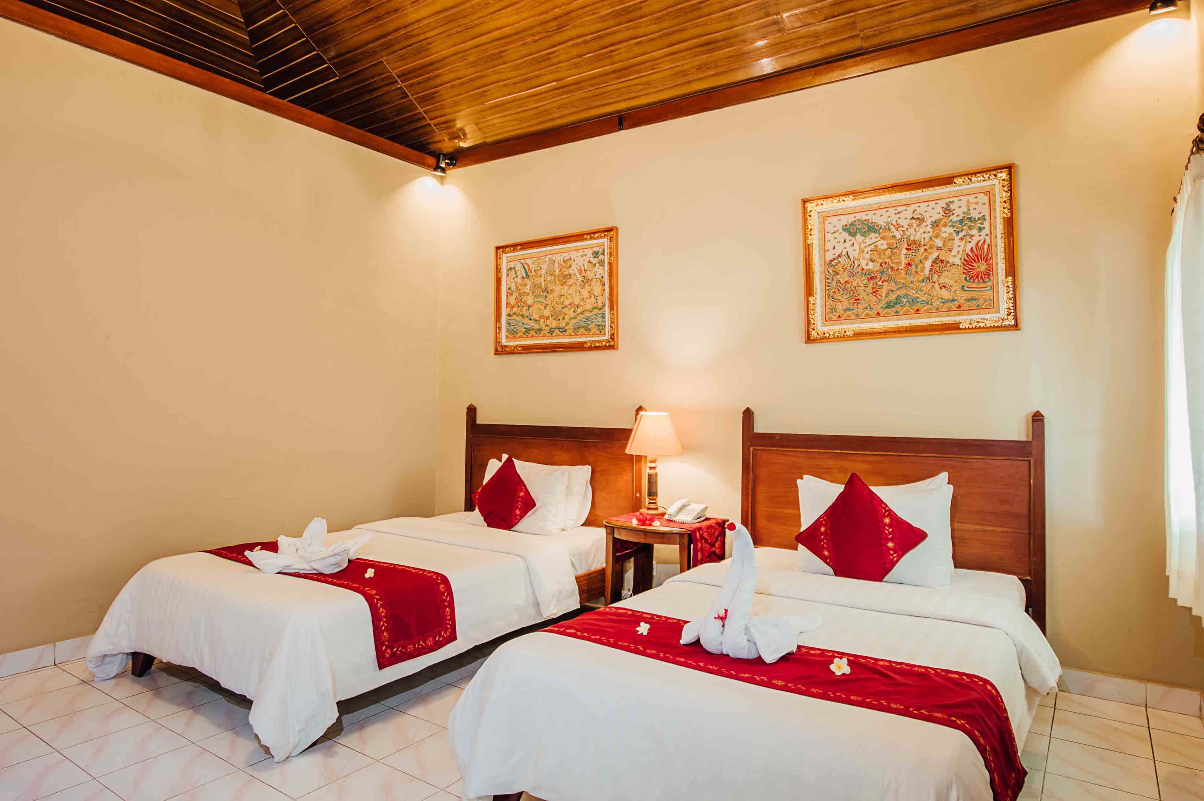Kuta Puri Bungalows, Villas And Resort Dış mekan fotoğraf