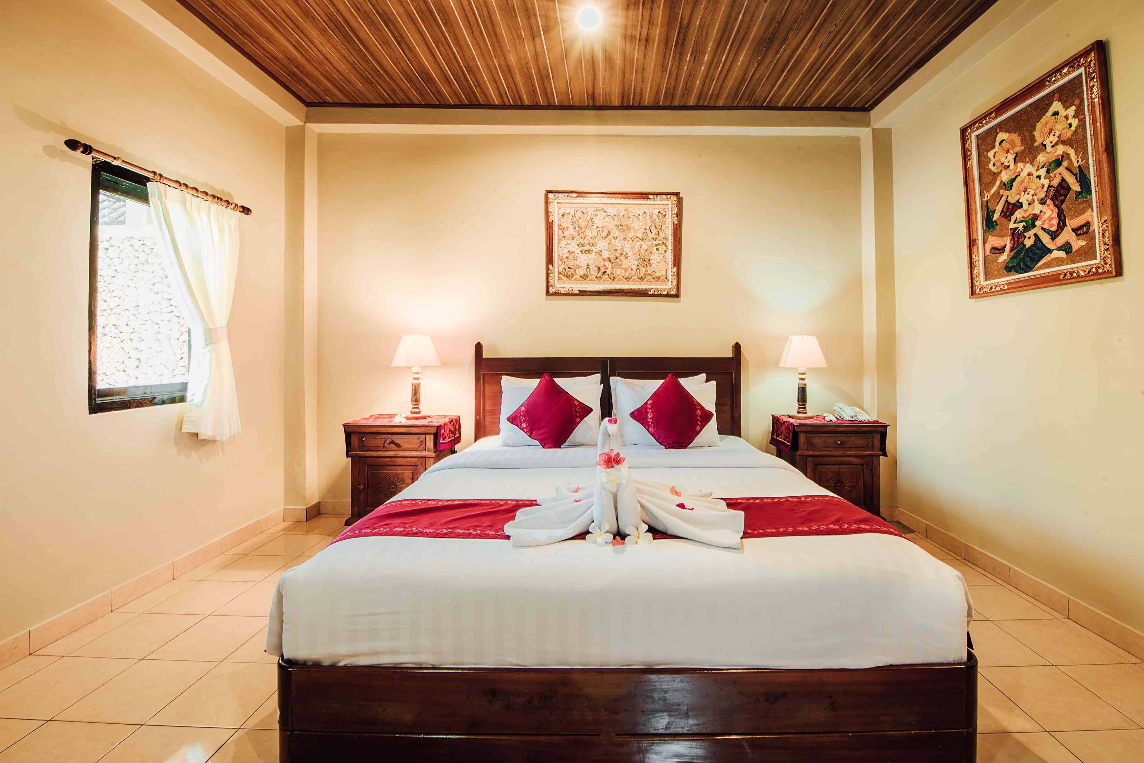 Kuta Puri Bungalows, Villas And Resort Dış mekan fotoğraf