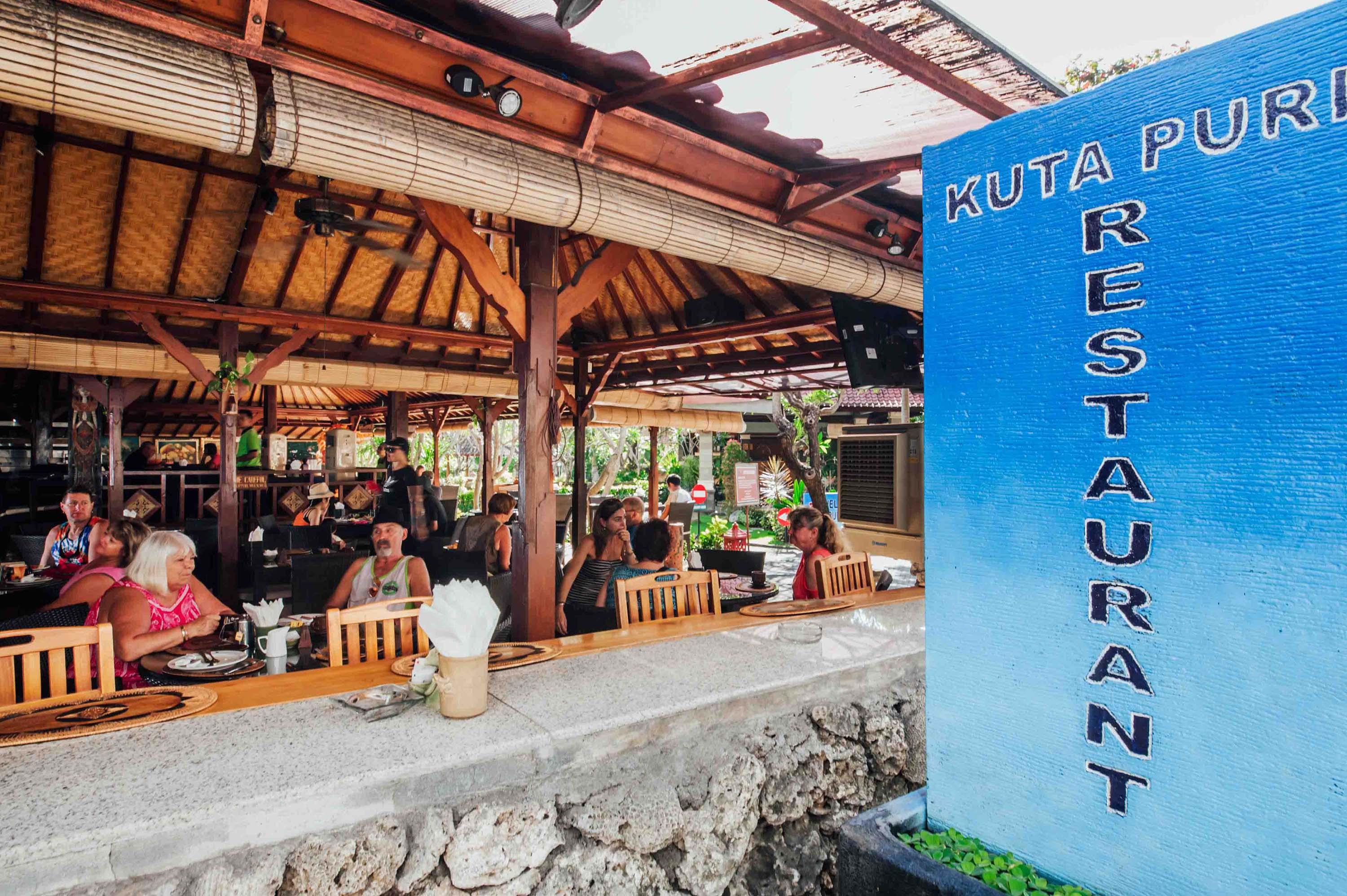 Kuta Puri Bungalows, Villas And Resort Dış mekan fotoğraf