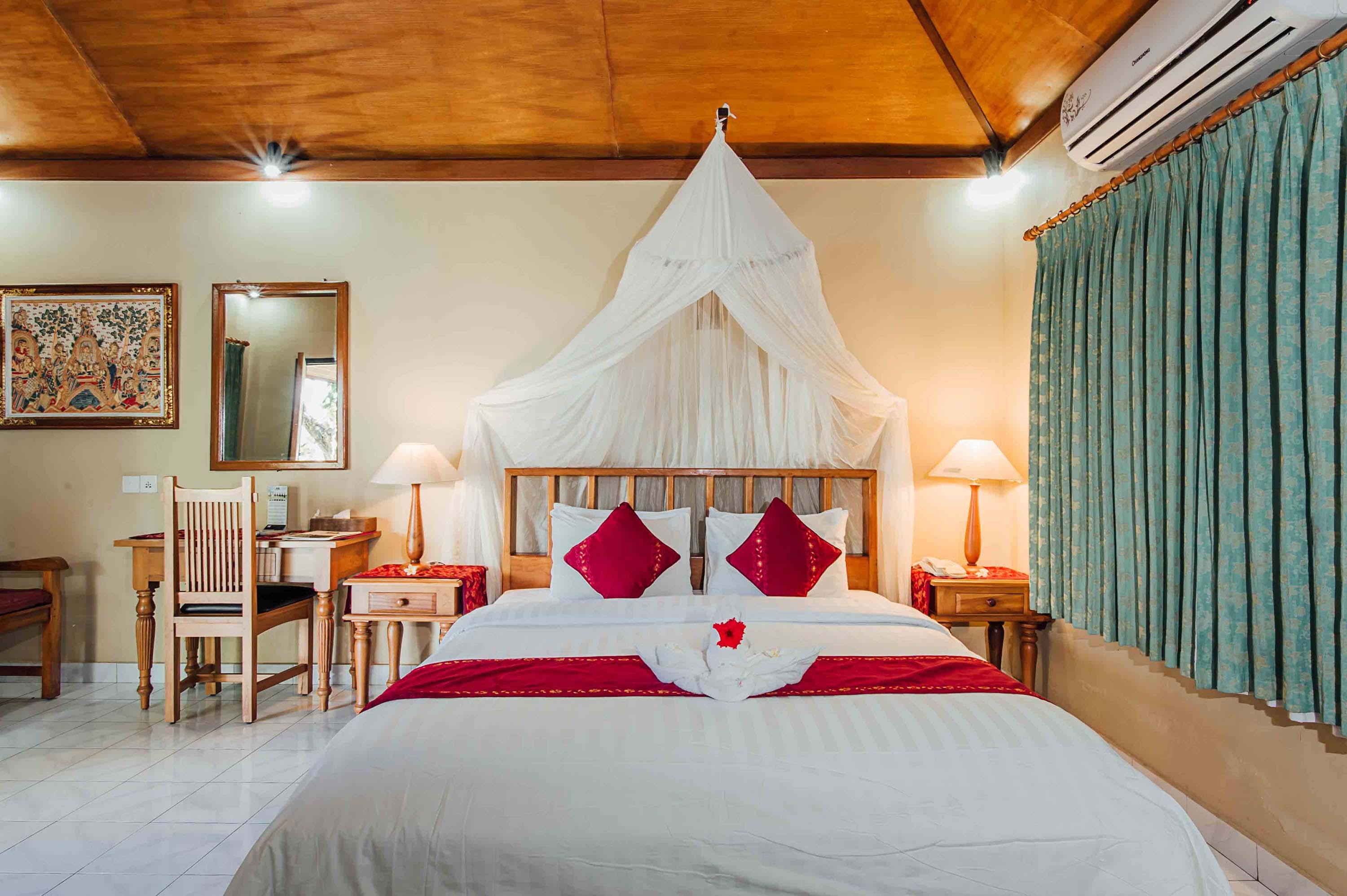 Kuta Puri Bungalows, Villas And Resort Dış mekan fotoğraf