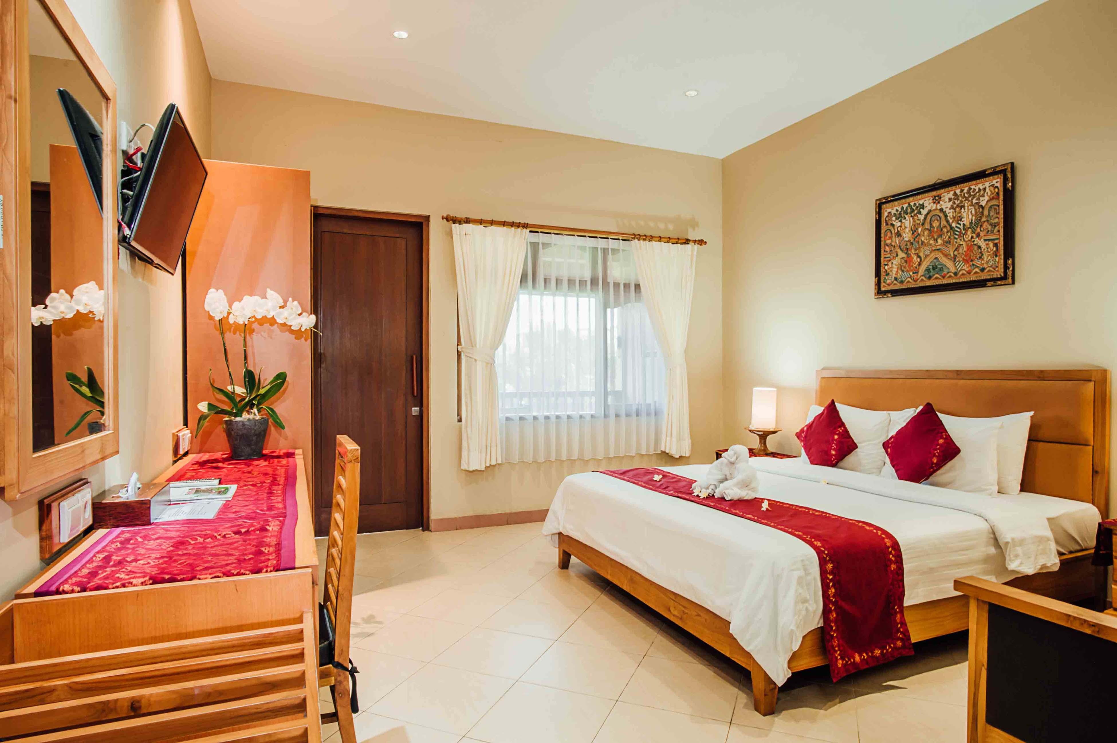 Kuta Puri Bungalows, Villas And Resort Dış mekan fotoğraf