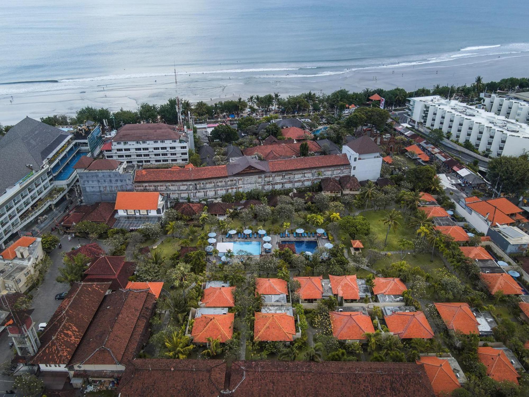 Kuta Puri Bungalows, Villas And Resort Dış mekan fotoğraf