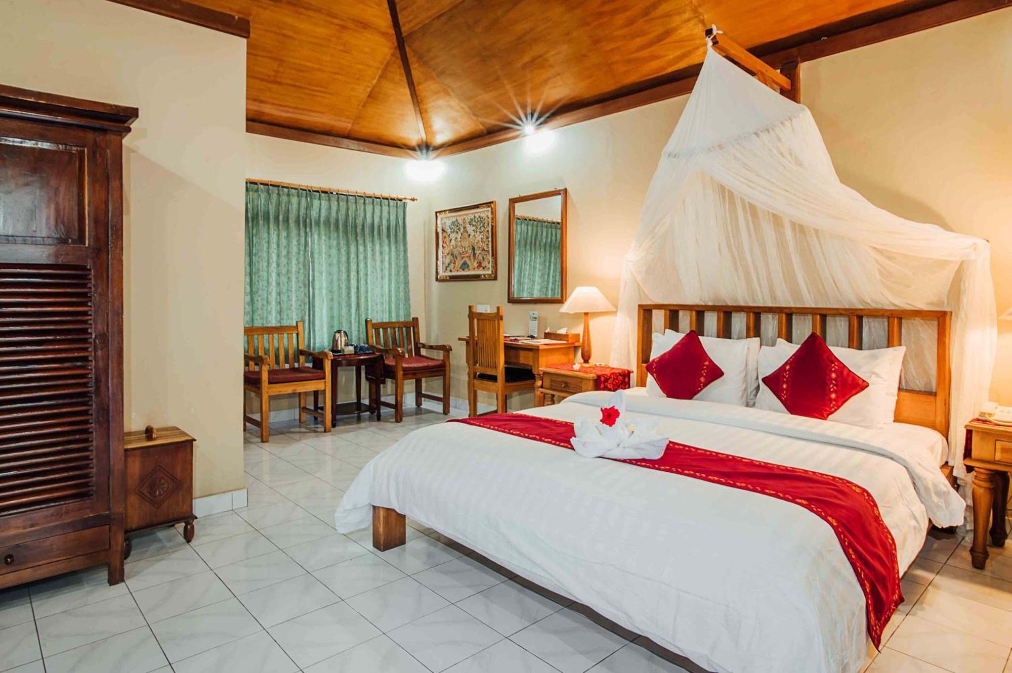Kuta Puri Bungalows, Villas And Resort Dış mekan fotoğraf