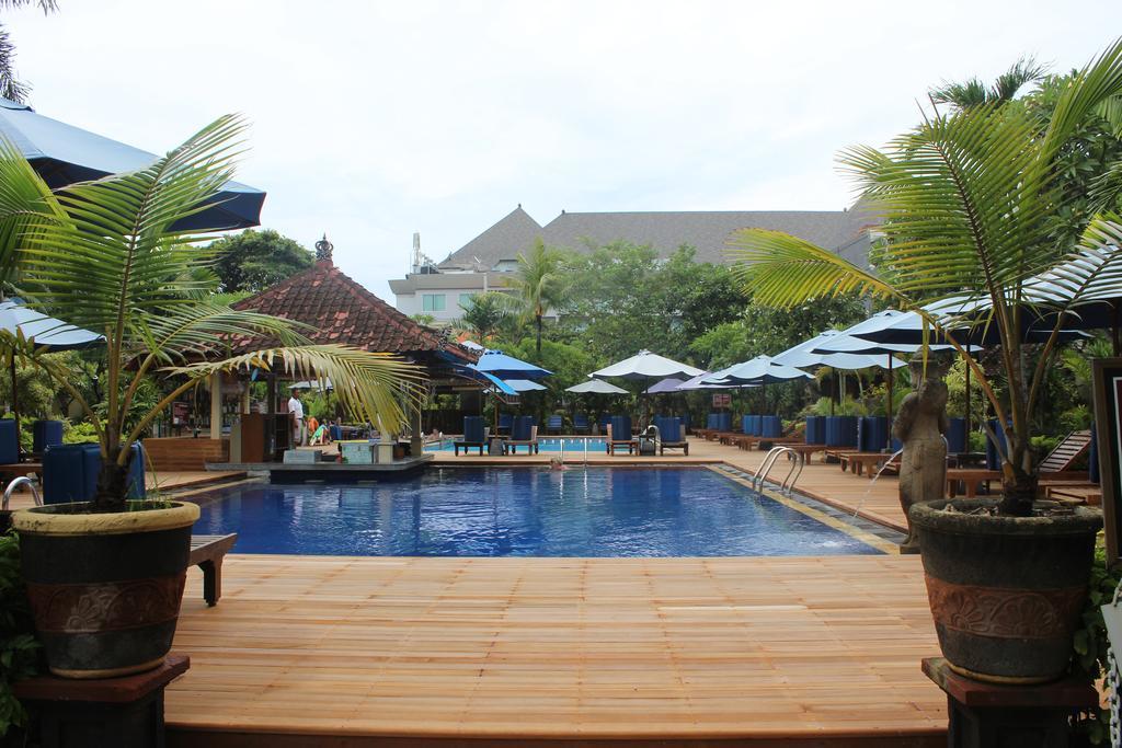 Kuta Puri Bungalows, Villas And Resort Dış mekan fotoğraf