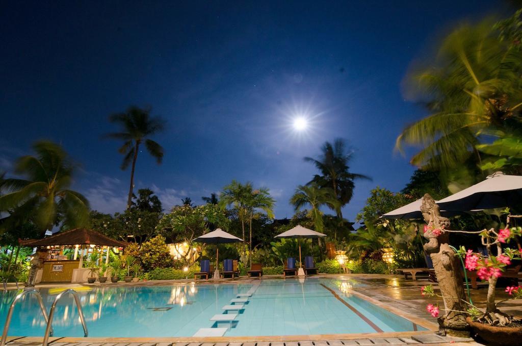 Kuta Puri Bungalows, Villas And Resort Dış mekan fotoğraf