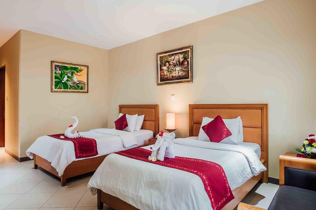 Kuta Puri Bungalows, Villas And Resort Dış mekan fotoğraf