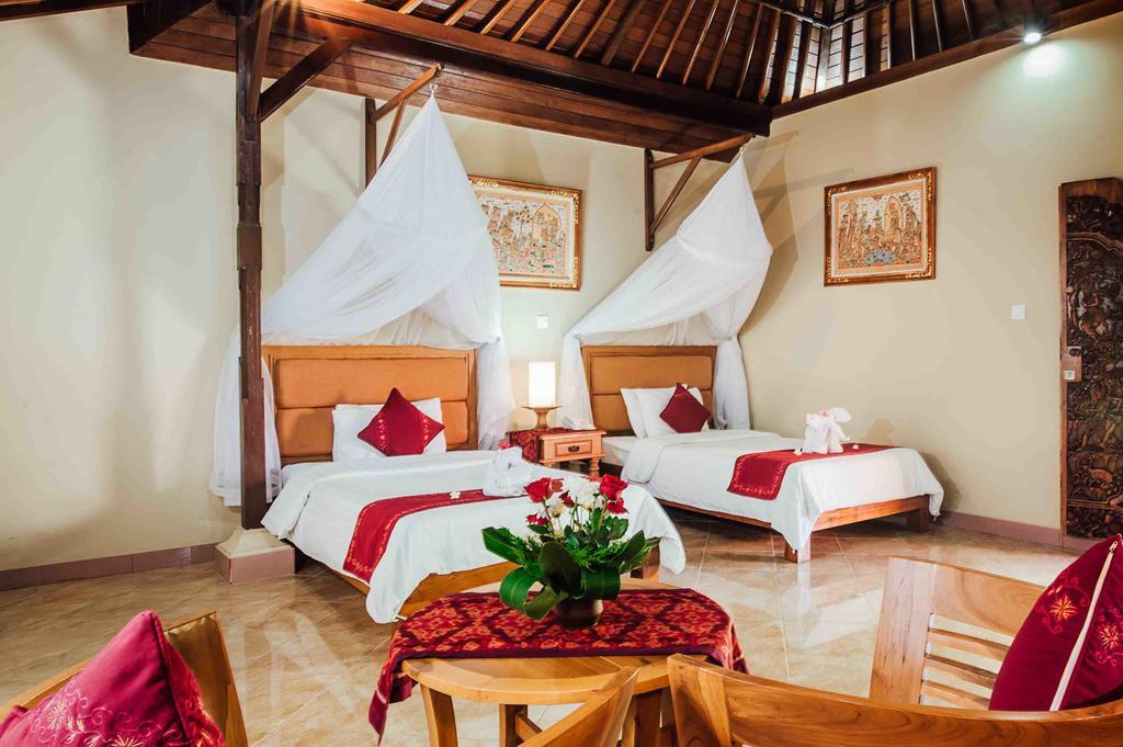 Kuta Puri Bungalows, Villas And Resort Dış mekan fotoğraf