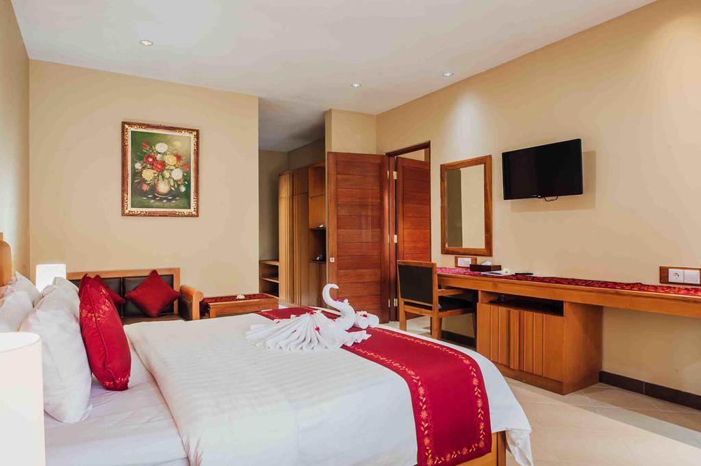 Kuta Puri Bungalows, Villas And Resort Dış mekan fotoğraf