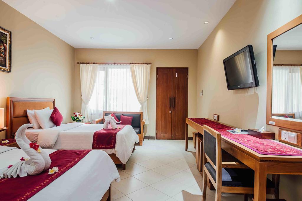 Kuta Puri Bungalows, Villas And Resort Dış mekan fotoğraf