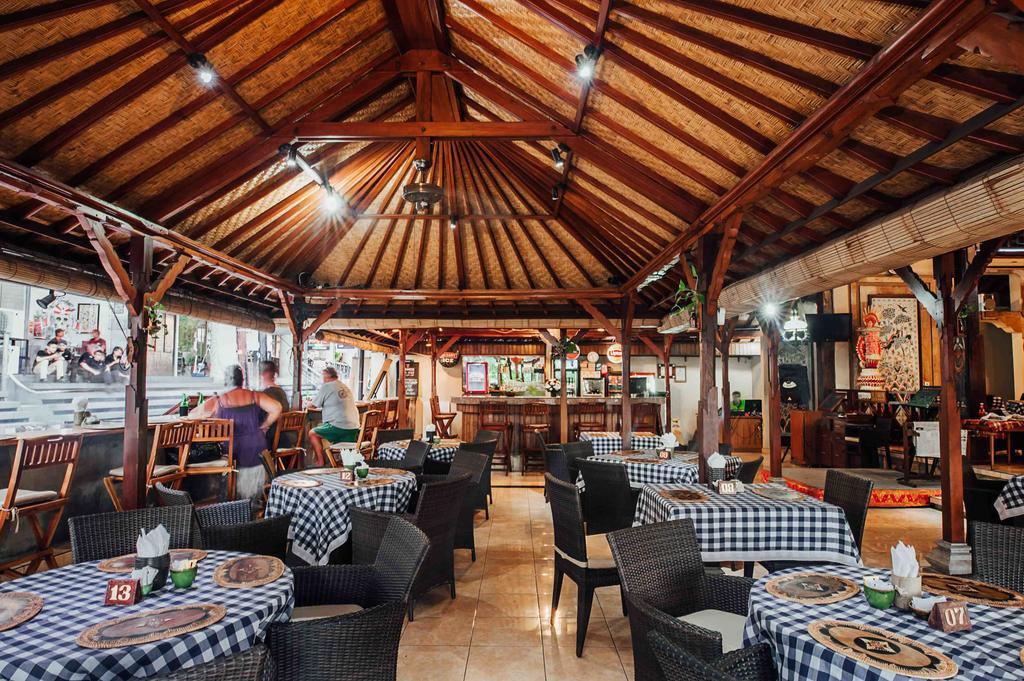 Kuta Puri Bungalows, Villas And Resort Dış mekan fotoğraf