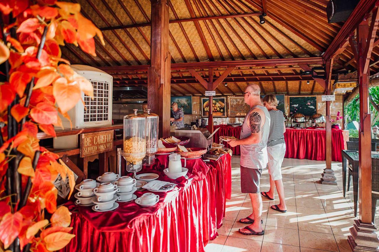 Kuta Puri Bungalows, Villas And Resort Dış mekan fotoğraf