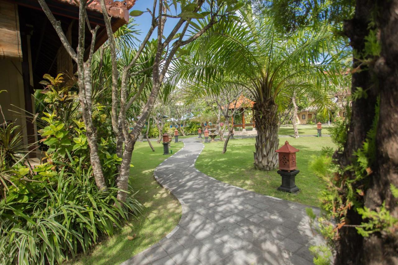 Kuta Puri Bungalows, Villas And Resort Dış mekan fotoğraf