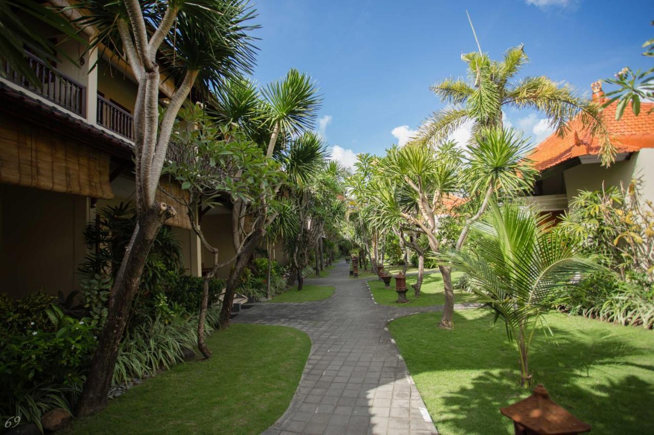 Kuta Puri Bungalows, Villas And Resort Dış mekan fotoğraf